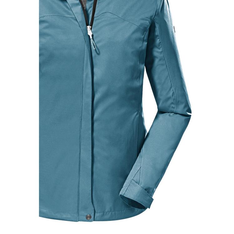KILLTEC KILLTEC KOS 133 Softshelljacke Damen - Blau3058 - 8 | SportScheck