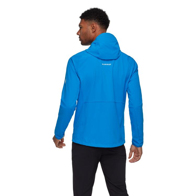 Mammut Mammut Ultimate Comfort SO Softshelljacke Herren - glacier blue - 1 | SportScheck