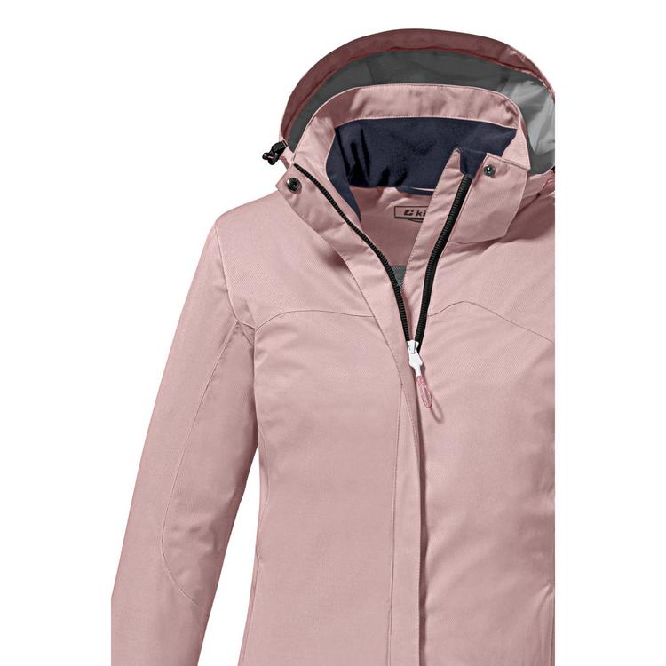 KILLTEC KILLTEC KOS 133 Softshelljacke Damen - Rose4037 - 7 | SportScheck