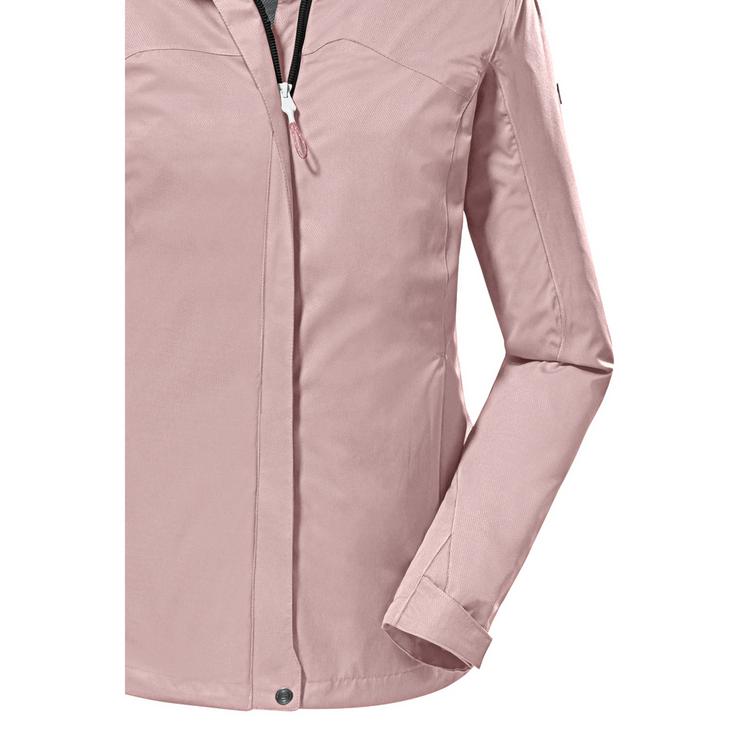 KILLTEC KILLTEC KOS 133 Softshelljacke Damen - Rose4037 - 8 | SportScheck