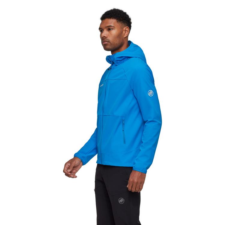 Mammut Mammut Ultimate Comfort SO Softshelljacke Herren - glacier blue - 2 | SportScheck