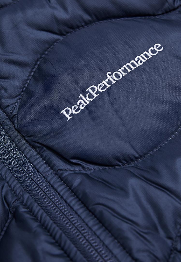 Peak Performance Peak Performance Jr Helium Down Vest Daunenweste - dunkelblau - 1 | SportScheck