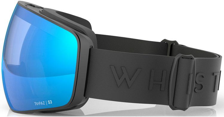 Whistler Whistler Morzine Topaz V Brille - 1001SB Black / Swiss Blue - 0 | SportScheck