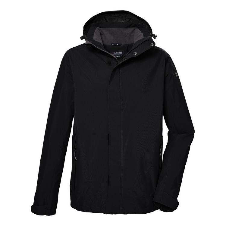 KILLTEC KILLTEC KOS 87 Funktionsjacke Herren - Schwarz01110 - 0 | SportScheck