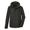 KILLTEC KOS 256 Funktionsjacke Herren - Gr&uuml;n2050