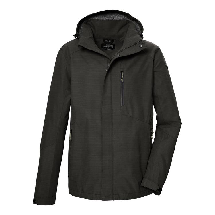 KILLTEC KILLTEC KOS 256 Funktionsjacke Herren - Gr&uuml;n2050 - 0 | SportScheck