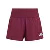 adidas adi365 Seasonal Running Shorts Laufshorts Damen - Maroon