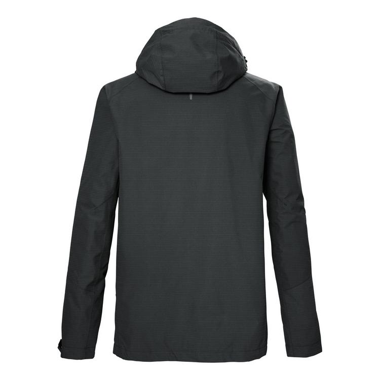KILLTEC KILLTEC KOS 256 Funktionsjacke Herren - Gr&uuml;n208 - 0 | SportScheck