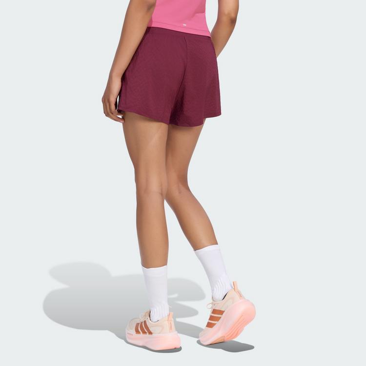 adidas adidas adi365 Seasonal Running Shorts Laufshorts Damen - Maroon - 1 | SportScheck