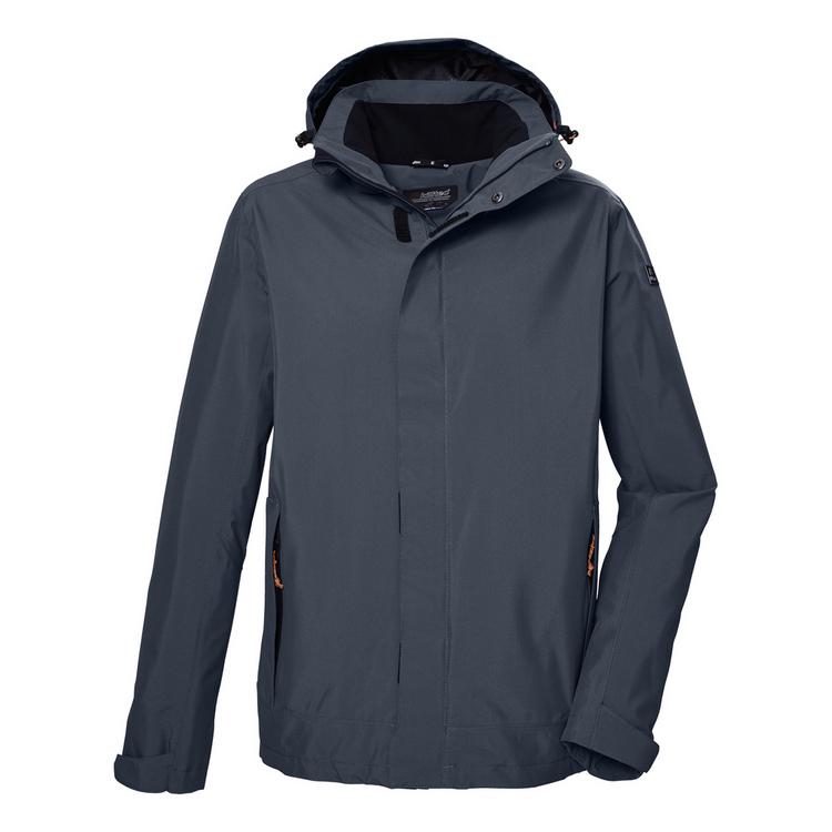 KILLTEC KILLTEC KOS 87 Funktionsjacke Herren - Blau - 0 | SportScheck