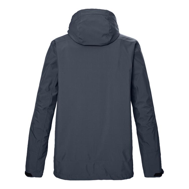 KILLTEC KILLTEC KOS 87 Funktionsjacke Herren - Blau - 0 | SportScheck