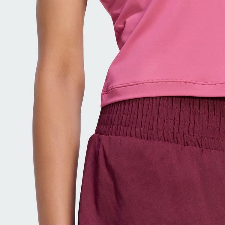 adidas adidas adi365 Seasonal Running Shorts Laufshorts Damen - Maroon - 0 | SportScheck
