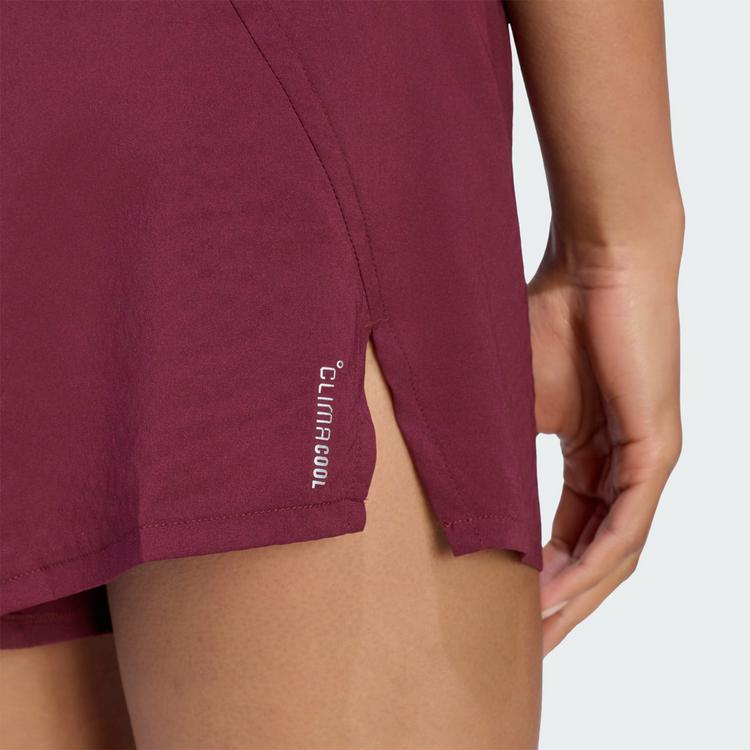 adidas adidas adi365 Seasonal Running Shorts Laufshorts Damen - Maroon - 1 | SportScheck