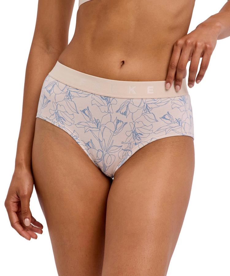 Falke Falke Daily Comfort Unterhose Damen - blue_beige (9642) - 0 | SportScheck