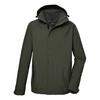 KILLTEC KOS 87 Funktionsjacke Herren - Oliv101