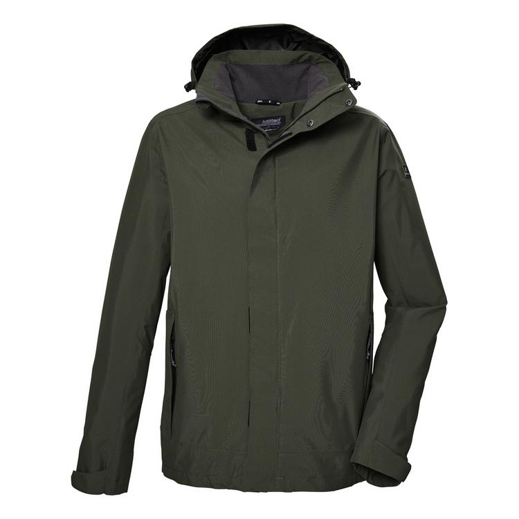 KILLTEC KILLTEC KOS 87 Funktionsjacke Herren - Oliv101 - 0 | SportScheck
