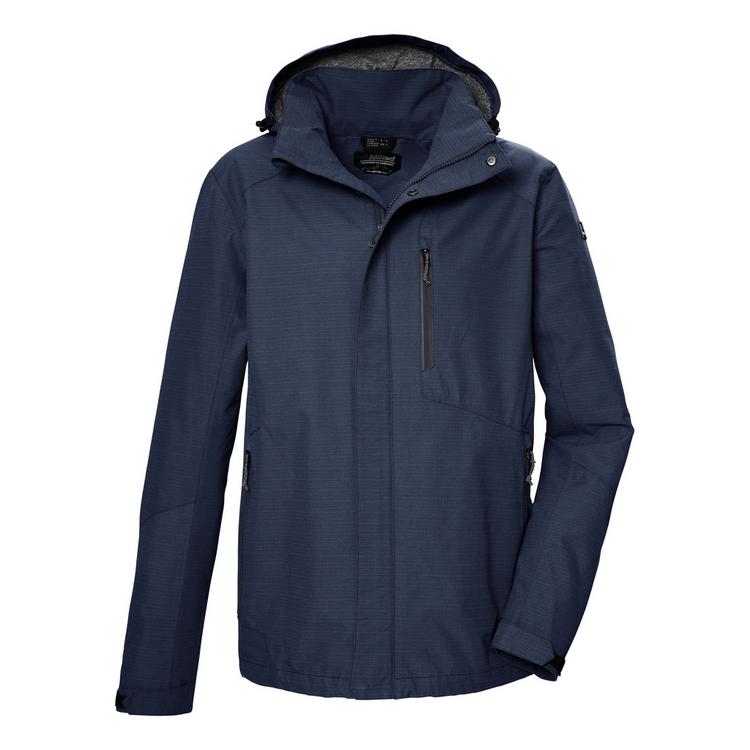 KILLTEC KILLTEC KOS 256 Funktionsjacke Herren - Blau3024 - 0 | SportScheck