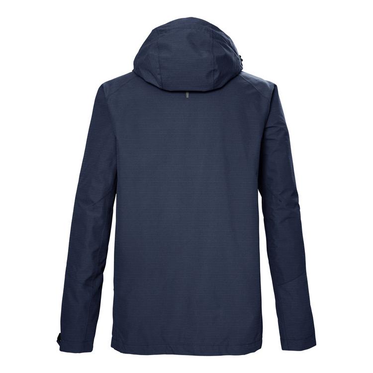 KILLTEC KILLTEC KOS 256 Funktionsjacke Herren - Blau3024 - 0 | SportScheck