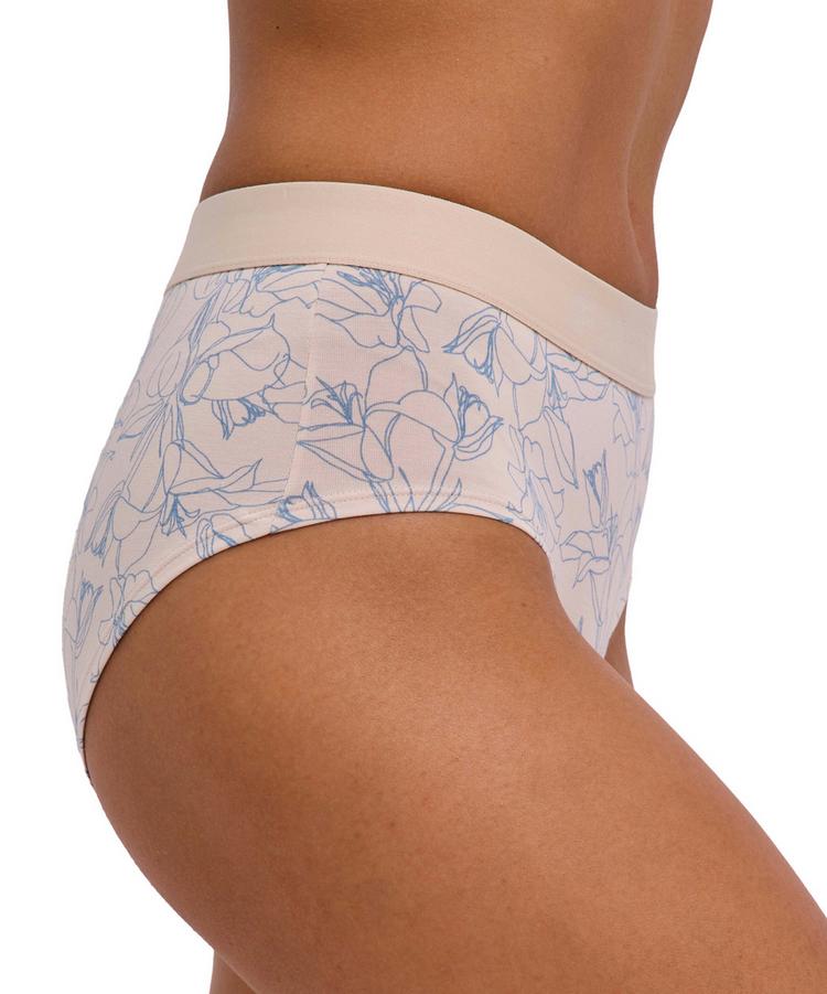 Falke Falke Daily Comfort Unterhose Damen - blue_beige (9642) - 4 | SportScheck