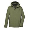 KILLTEC KOS 87 Funktionsjacke Herren - Gr&uuml;n2087
