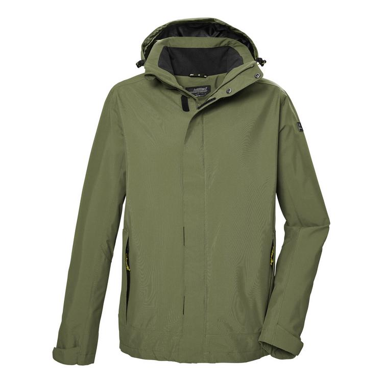 KILLTEC KILLTEC KOS 87 Funktionsjacke Herren - Gr&uuml;n2087 - 0 | SportScheck