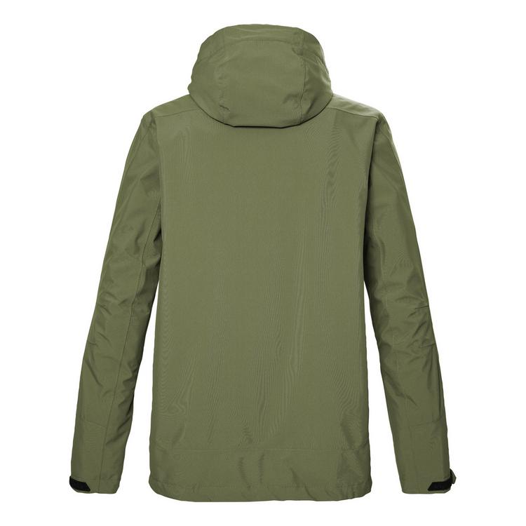 KILLTEC KILLTEC KOS 87 Funktionsjacke Herren - Gr&uuml;n2087 - 0 | SportScheck
