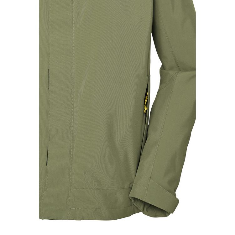 KILLTEC KILLTEC KOS 87 Funktionsjacke Herren - Gr&uuml;n2087 - 2 | SportScheck