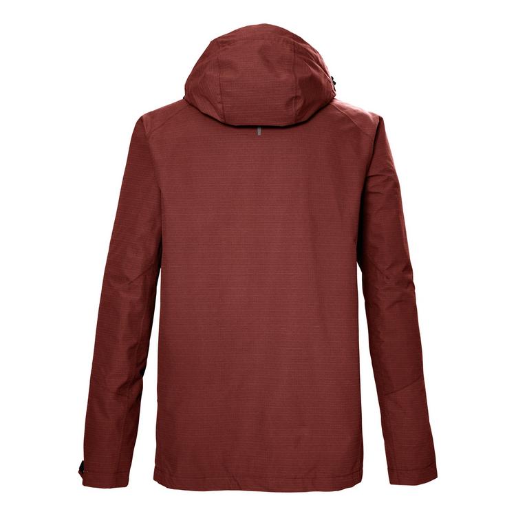 KILLTEC KILLTEC KOS 256 Funktionsjacke Herren - Rot - 0 | SportScheck