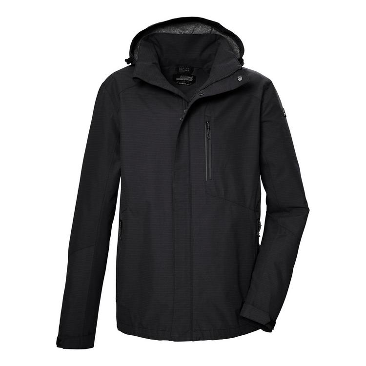 KILLTEC KILLTEC KOS 256 Funktionsjacke Herren - Grau0624 - 0 | SportScheck