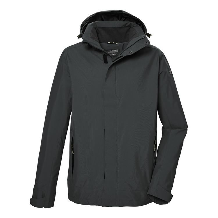 KILLTEC KILLTEC KOS 87 Funktionsjacke Herren - Gr&uuml;n208 - 0 | SportScheck