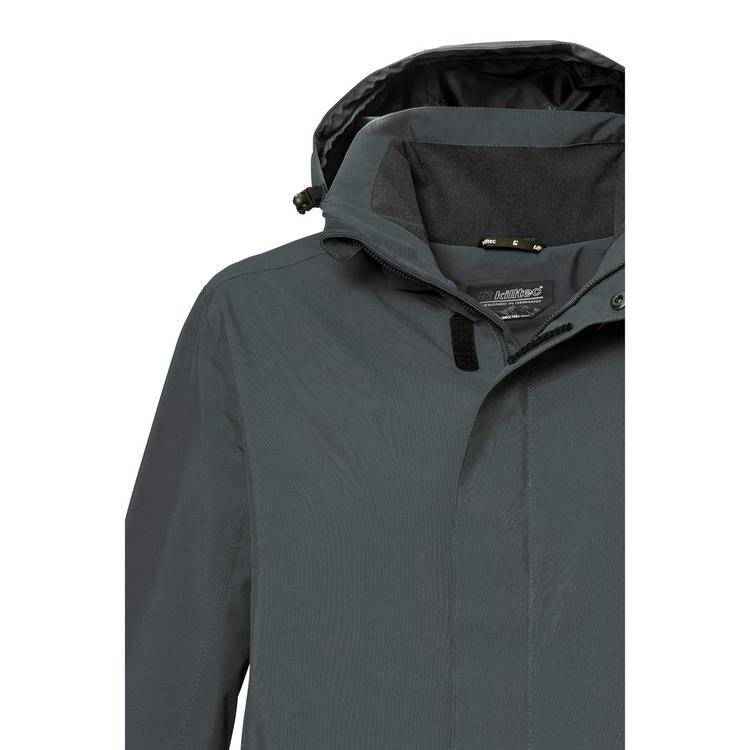 KILLTEC KILLTEC KOS 87 Funktionsjacke Herren - Gr&uuml;n208 - 1 | SportScheck