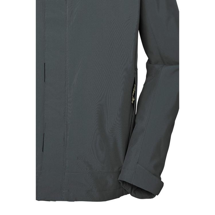 KILLTEC KILLTEC KOS 87 Funktionsjacke Herren - Gr&uuml;n208 - 2 | SportScheck