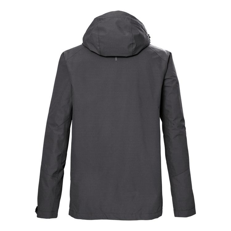 KILLTEC KILLTEC KOS 256 Funktionsjacke Herren - Anthrazit - 0 | SportScheck