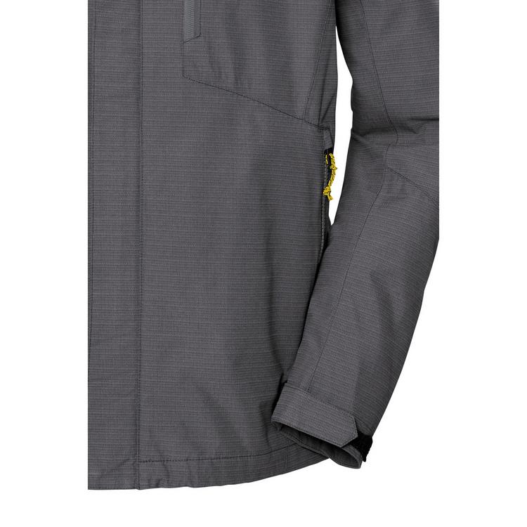 KILLTEC KILLTEC KOS 256 Funktionsjacke Herren - Anthrazit - 2 | SportScheck