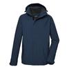KILLTEC KOS 87 Funktionsjacke Herren - Blau3048