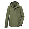 KILLTEC KOS 256 Funktionsjacke Herren - Gr&uuml;n2087