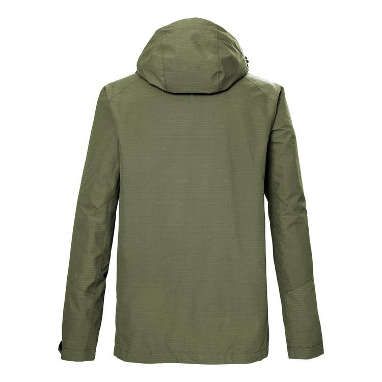 KILLTEC KILLTEC KOS 256 Funktionsjacke Herren - Gr&uuml;n2087 - 0 | SportScheck