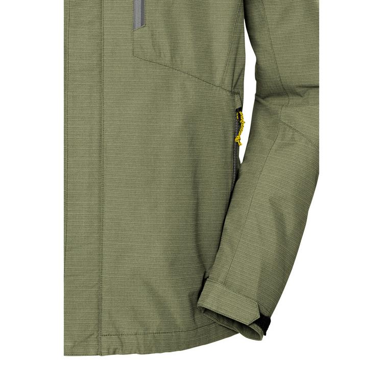 KILLTEC KILLTEC KOS 256 Funktionsjacke Herren - Gr&uuml;n2087 - 2 | SportScheck