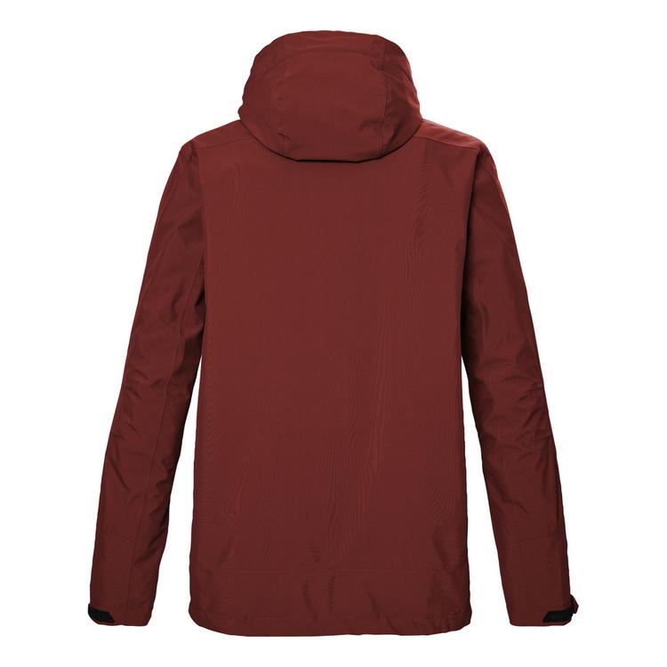 KILLTEC KILLTEC KOS 87 Funktionsjacke Herren - Rot454 - 0 | SportScheck