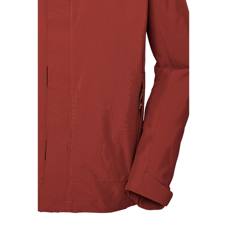 KILLTEC KILLTEC KOS 87 Funktionsjacke Herren - Rot454 - 2 | SportScheck