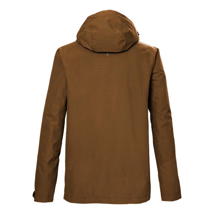 KILLTEC KILLTEC KOS 256 Funktionsjacke Herren - Braun5937 - 0 | SportScheck