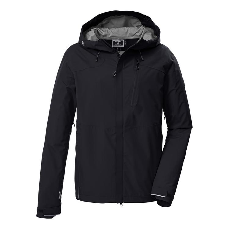 KILLTEC KILLTEC KOS 27 MN JCKT Funktionsjacke Herren - Schwarz0110 - 0 | SportScheck