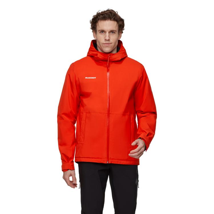 Mammut Mammut Linard HS Thermo Hardshelljacke Herren - mammut red - 0 | SportScheck