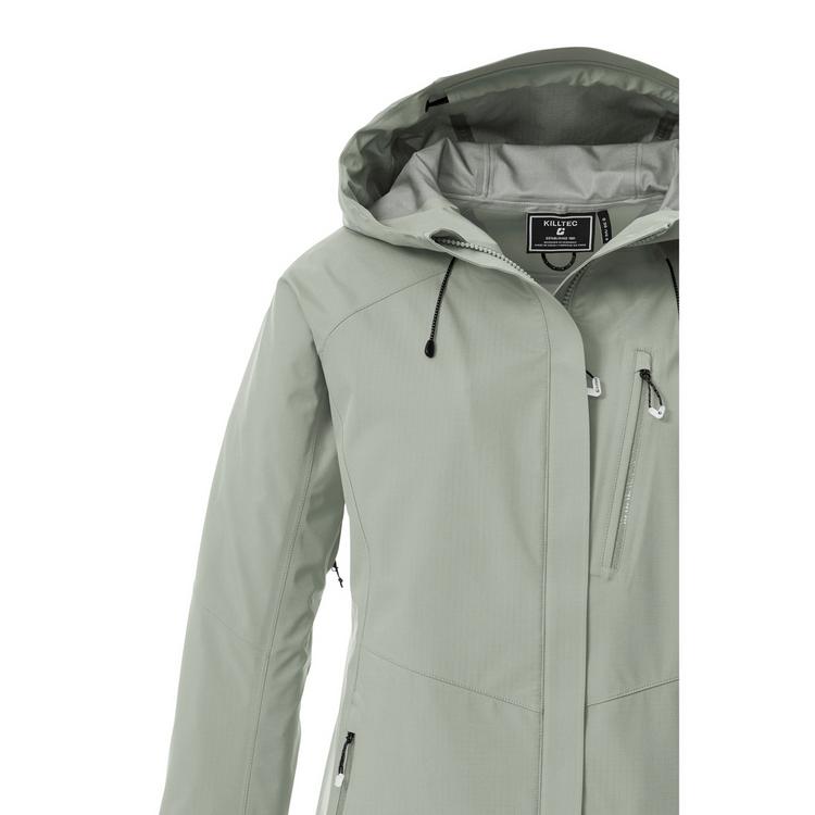 KILLTEC KILLTEC KOS 67 WMN JCKT Softshelljacke Damen - Gr&uuml;n2046 - 1 | SportScheck