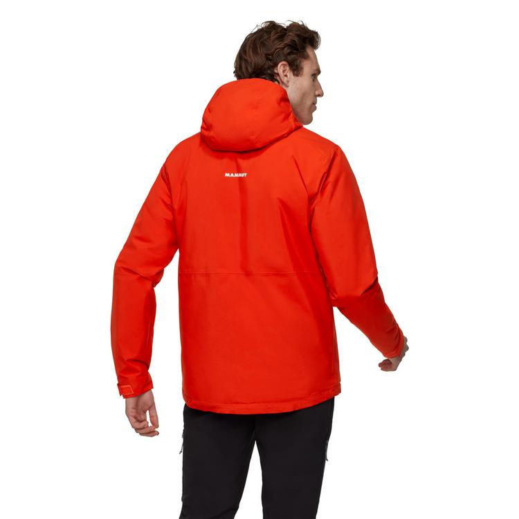 Mammut Mammut Linard HS Thermo Hardshelljacke Herren - mammut red - 1 | SportScheck