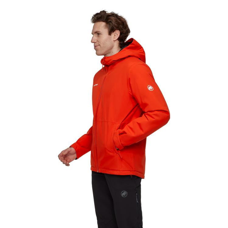 Mammut Mammut Linard HS Thermo Hardshelljacke Herren - mammut red - 2 | SportScheck