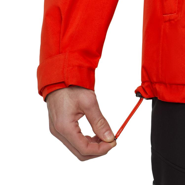 Mammut Mammut Linard HS Thermo Hardshelljacke Herren - mammut red - 10 | SportScheck