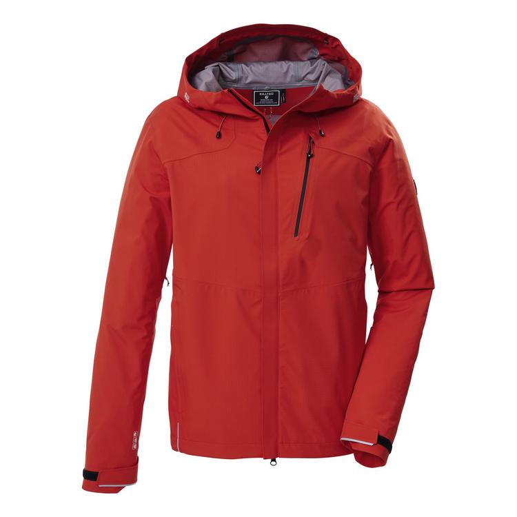 KILLTEC KILLTEC KOS 27 MN JCKT Funktionsjacke Herren - Rot459 - 0 | SportScheck