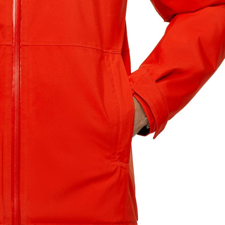 Mammut Mammut Linard HS Thermo Hardshelljacke Herren - mammut red - 11 | SportScheck