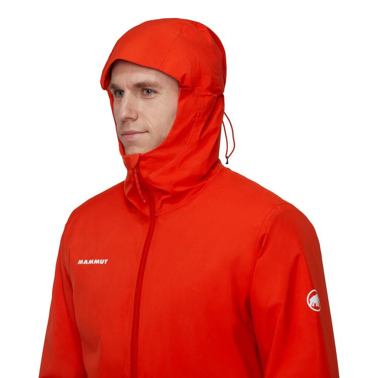 Mammut Mammut Linard HS Thermo Hardshelljacke Herren - mammut red - 12 | SportScheck